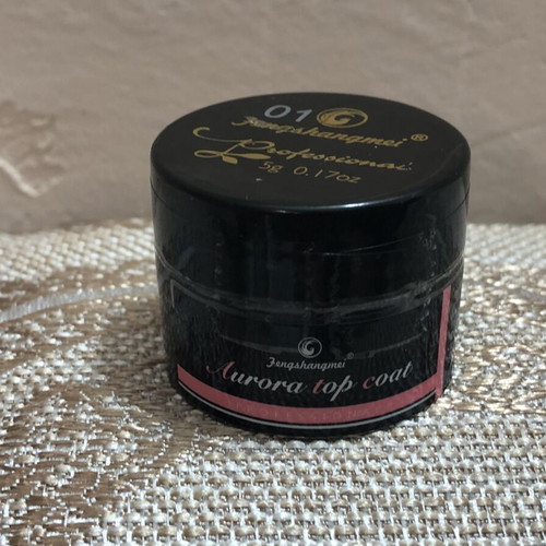 Gel Polish Fengshangmei Aurora No - 01 New 5 ml