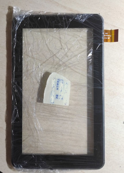 Τζάμι Αφής FPC-TP070015(716) Touch Screen 7''