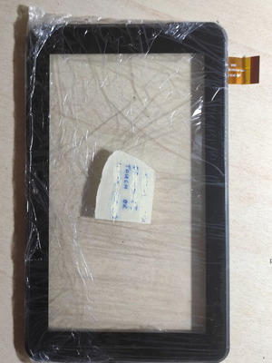Touch Screen Glass FPC-TP070015(716) 7'' used