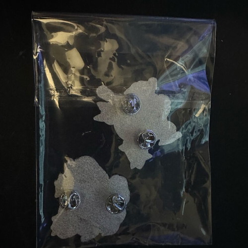 Pokemon pins Blastoise, Venusaur and Toq/Chic new authentic