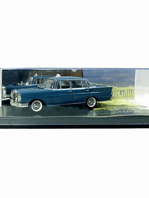 Mercedes 220 SE Taxi 1:43 μεταλλικό μοντέλο καινούργιο περιορισμένης έκδοσης