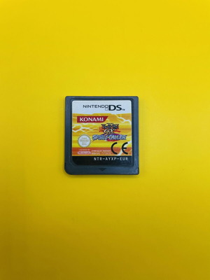 YuGiOh GX Spirit Caller DS game like new