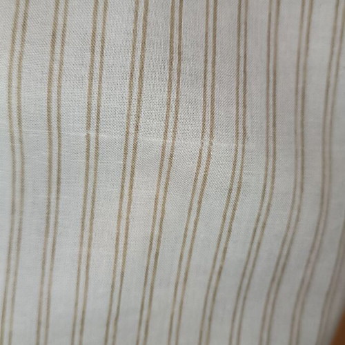 Vintage Clock House men's shirt Small striped used