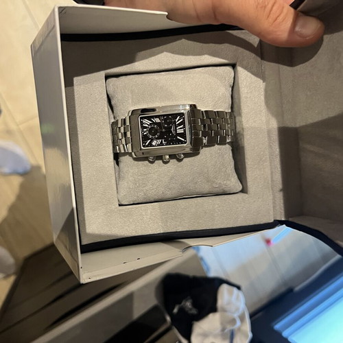 Longines DolceVita Chronograph σαν καινούργιο, μοντέλο L5.656.4