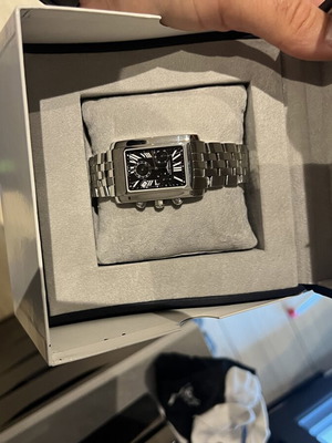 Longines DolceVita Chronograph L5.656.4 σαν καινούργιο