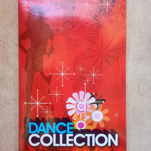 Dance Collection CD set used, includes CDs 1, 3 and 4