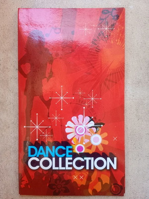 Dance Collection μεταχειρισμένο σετ CD, περιλαμβάνει τα CD 1, 3 και 4