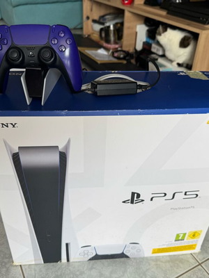 PlayStation 5 (PS5) Disc CFI-1016A new with 1TB