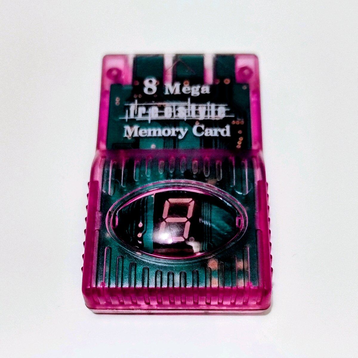 PlayStation Freestyle 8MB Memory Card… - € 6,00 - Vendora.cy