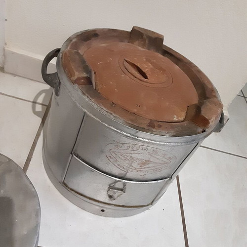 Εστία Ψησταριά παραδοσιακή μεταχειρισμένη από Ταϊλάνδη