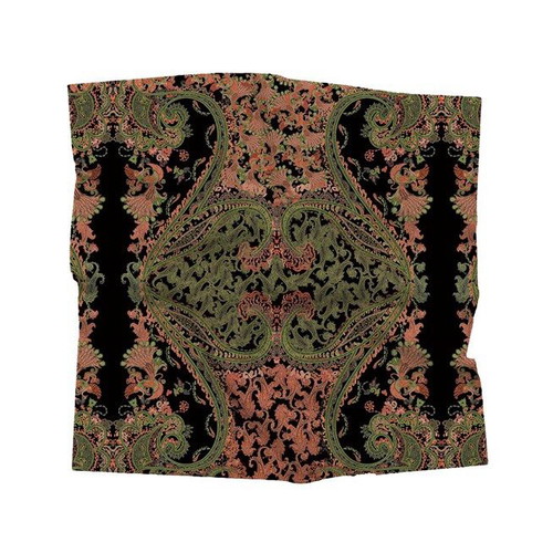 Vassia Kostara scarf like new, multicolor