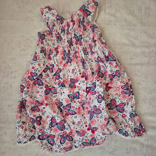 Grant children's dress size 3 like new, multicolored