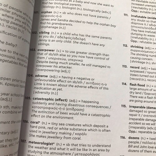 Key Links Companion C1/C2 book used, English Advanced/Proficiency