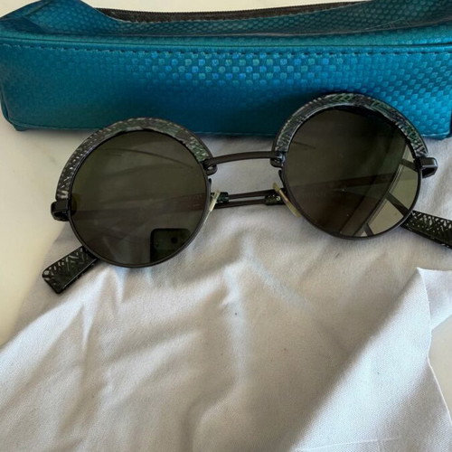 Alain Mikli Paris black sunglasses like new