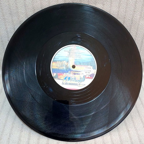 Fockewulf 190 Gitano vinyl 12" used, Italo-Disco 1984