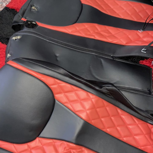 Ford Focus (2011-2017) car seat covers like new