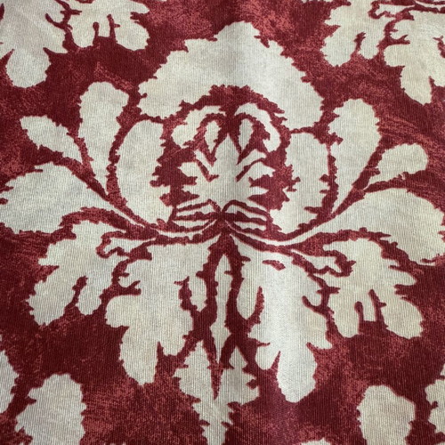 Ecclesiastical fabric 2.8x2.3 m suitable for priest robe or upholstery