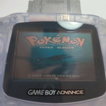 Pokemon κασέτες μεταχειρισμένες, σετ 6 για Game Boy και Advance