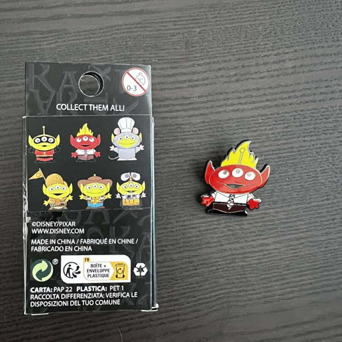 Loungefly Disney Pixar pin like new
