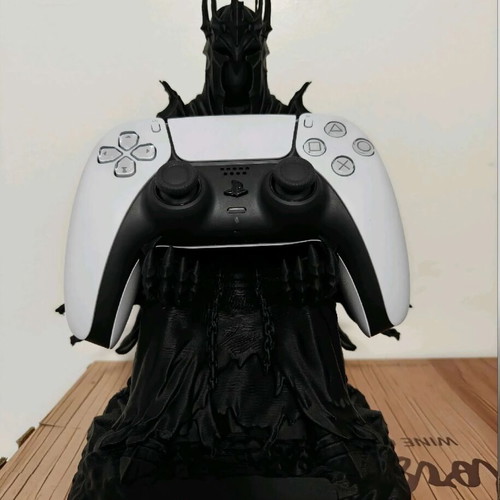 Dark Lord Throne Controller Holder 3D Printed New
