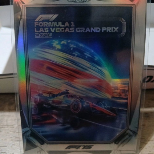 F1 Topps Grand Prix Series Cards like new