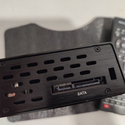 Egreat Networked Media Tank used without power supply
