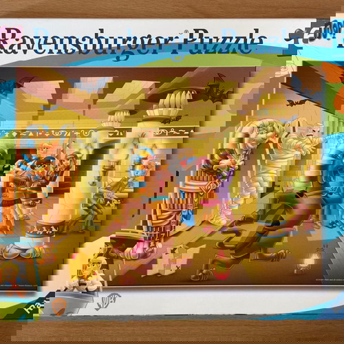 Puzzle Ravensburger Scooby-Doo 100τμχ