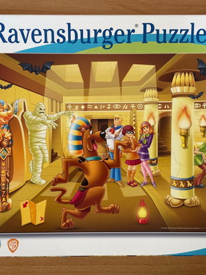 Puzzle Ravensburger Scooby-Doo 100τμχ