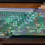  raspberry pi zero + 40pins header + acrylic transparent case