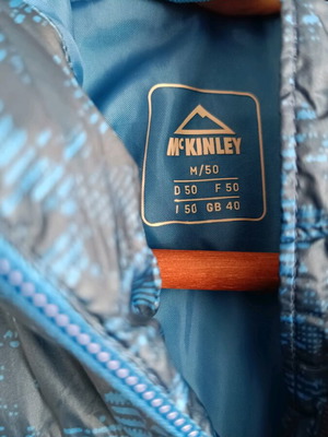 McKinley Jacket Large Like New