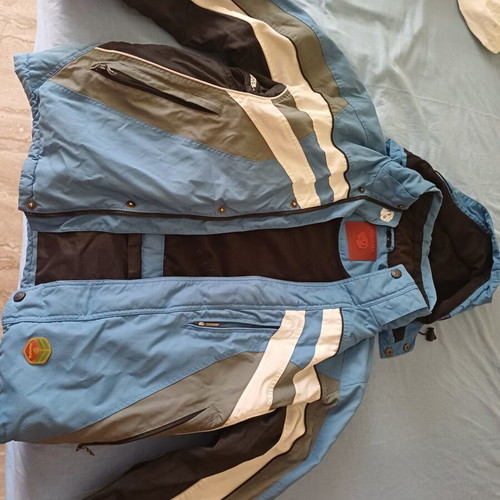 Iguana Performance Aqua-Trail Ski Snowboard Jacket size M like new