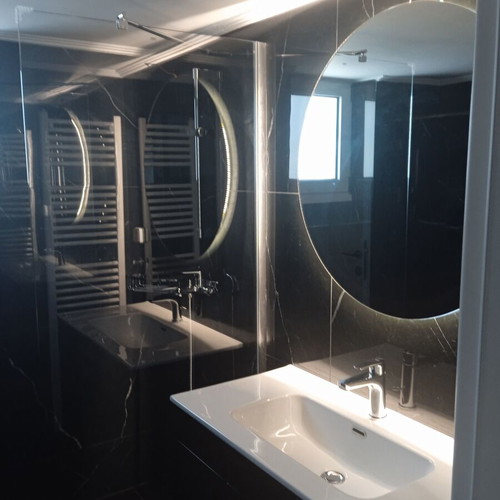 Apartment 74.5 sqm in Agia Paraskevi with parking and storage