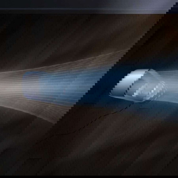 Dyson TP00 Ανεμιστήρας Δαπέδου - καθαριστής αέρα Χωρίς Πτερύγια 40W με Τηλεχειριστήριο