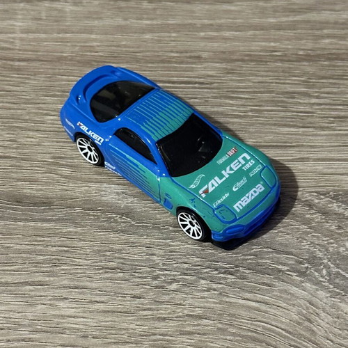 Hot Wheels Mazda RX7 FD loose toy car