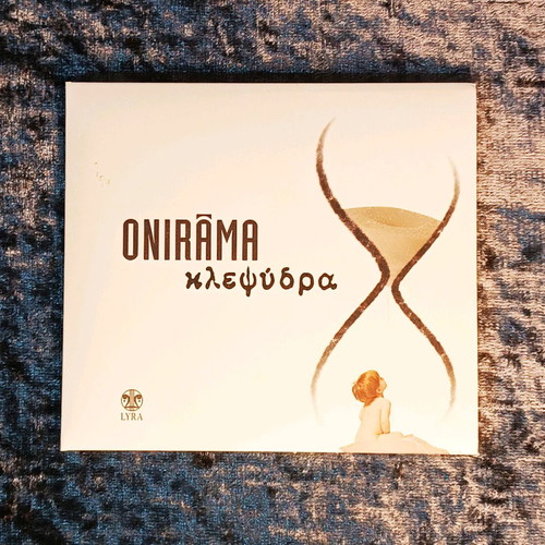 Onirama Klepsydra CD used, laiko