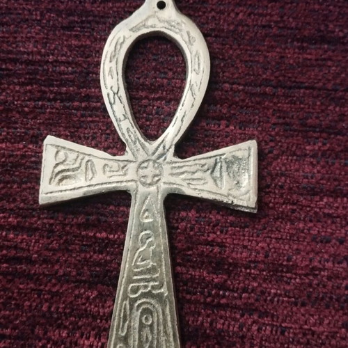 Egyptian Ankh Cross new handmade gold brass