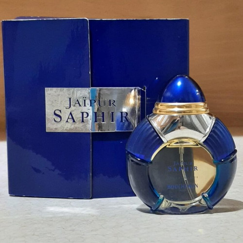 Jaipur Saphir by Boucheron 15ml edt spray new, vintage, discontinued