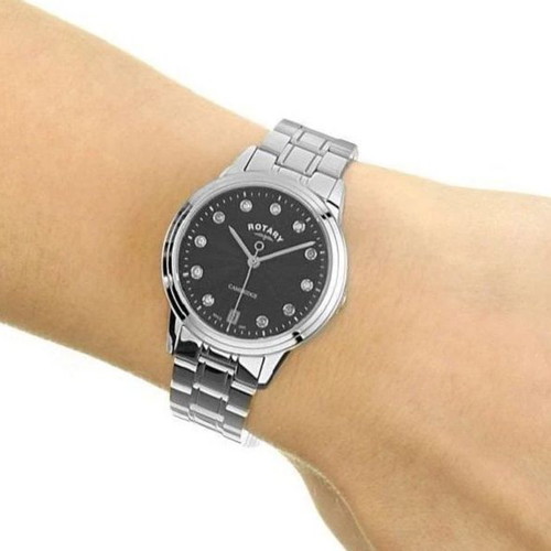 Rotary Cambridge women's watch with sapphire crystal