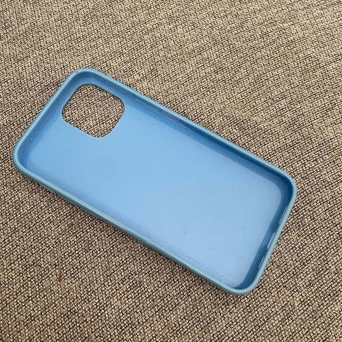 iPhone 12 case blue like new
