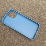 iPhone 12 case blue like new