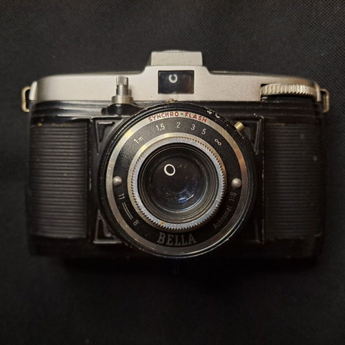 Bilora Bella camera used, vintage analog from Germany