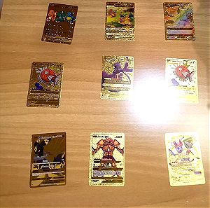 pokemon cards  GX