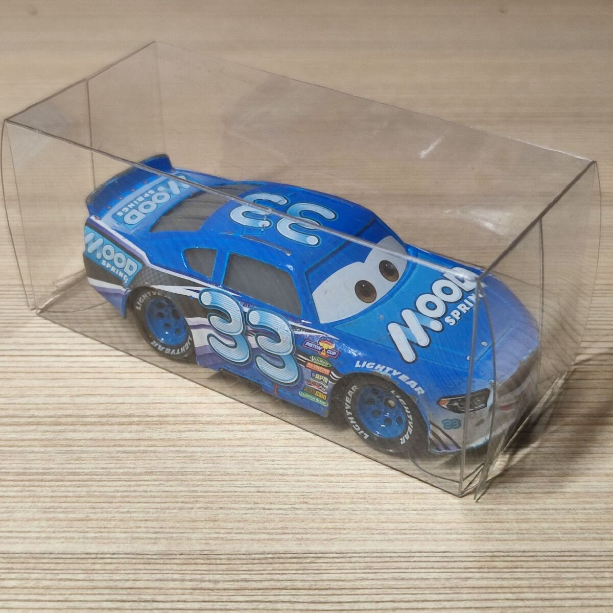 Mattel Disney Pixar Cars Dud Throttleman… - € 12,00 - Vendora.cy