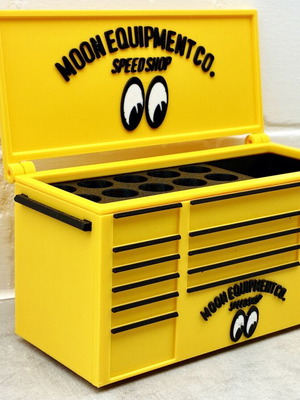 Moon Equipment CO. organizer pen holder pencil like new