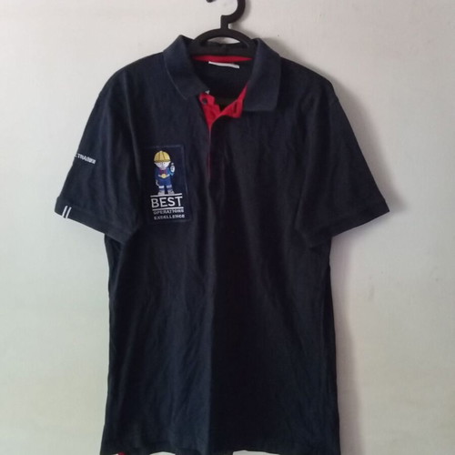 Summer Polo Shirt Payper like new, black, size L