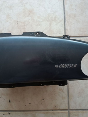 Passenger airbag for Chrysler PT Cruiser '01-'10 used with one connector