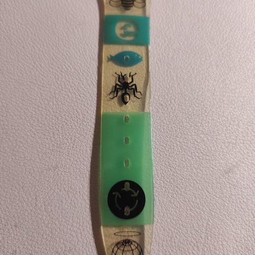 Swatch Solar Recharge SRG101 Vintage 1996 Watch new with case