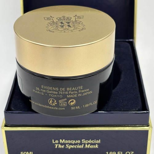 EviDenS de Beauté The Special Mask 50ml like new