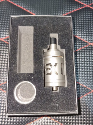 Ατμοποιητής Exvape Expromizer V5 μεταχειρισμένος σε καλή κατάσταση