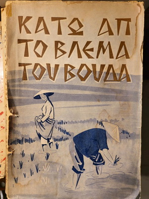 Kato Ap' To Vlemma Tou Vouda used book